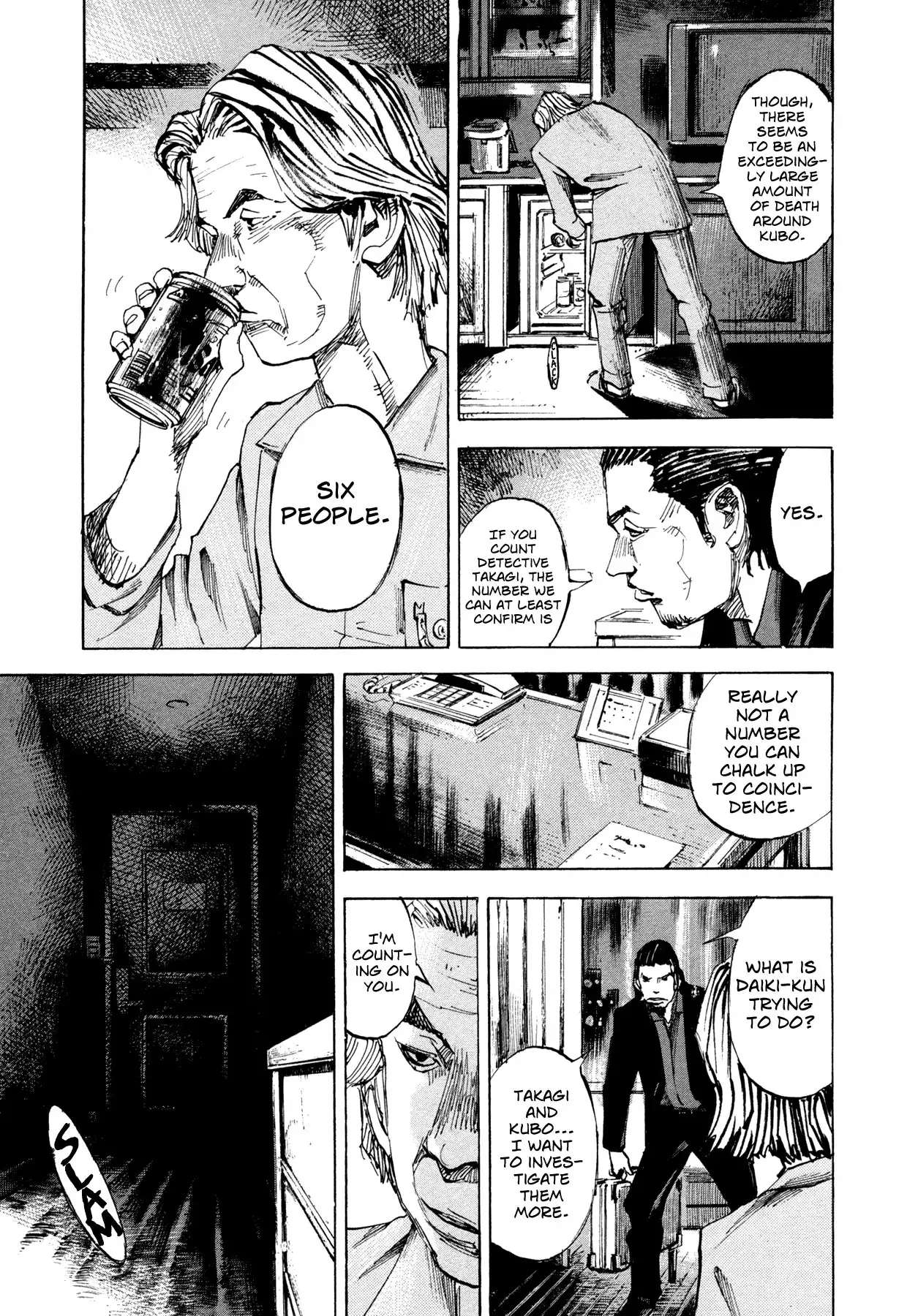 Hito Hitori Futari Chapter 30 9